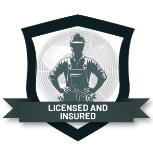 D Lynch Mechanical Inc Badge