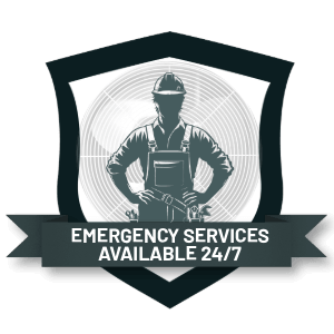 D Lynch Mechanical Inc Badge
